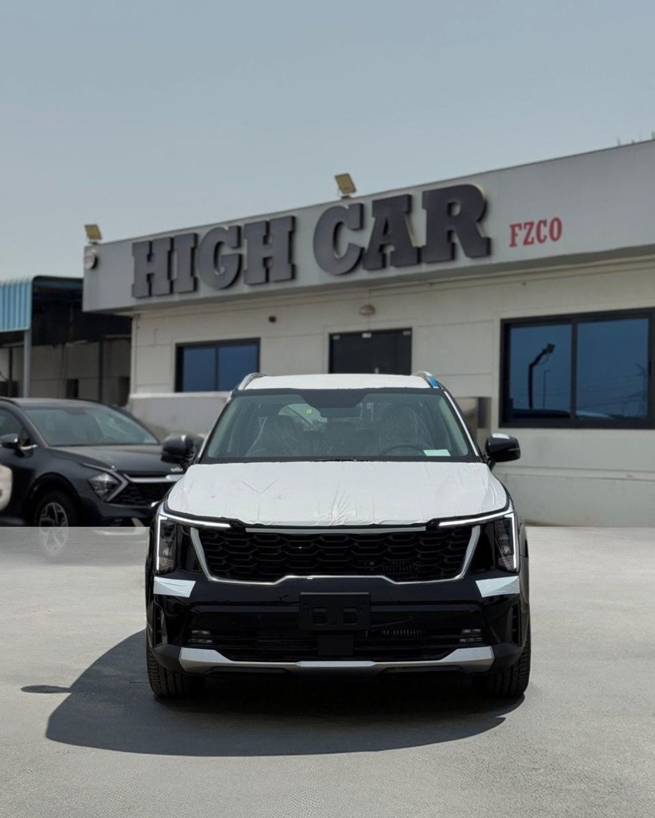 Kia Sorento KIA SORENTO 1.6T (HYBRID) - 2025 MODEL - MID OPTION