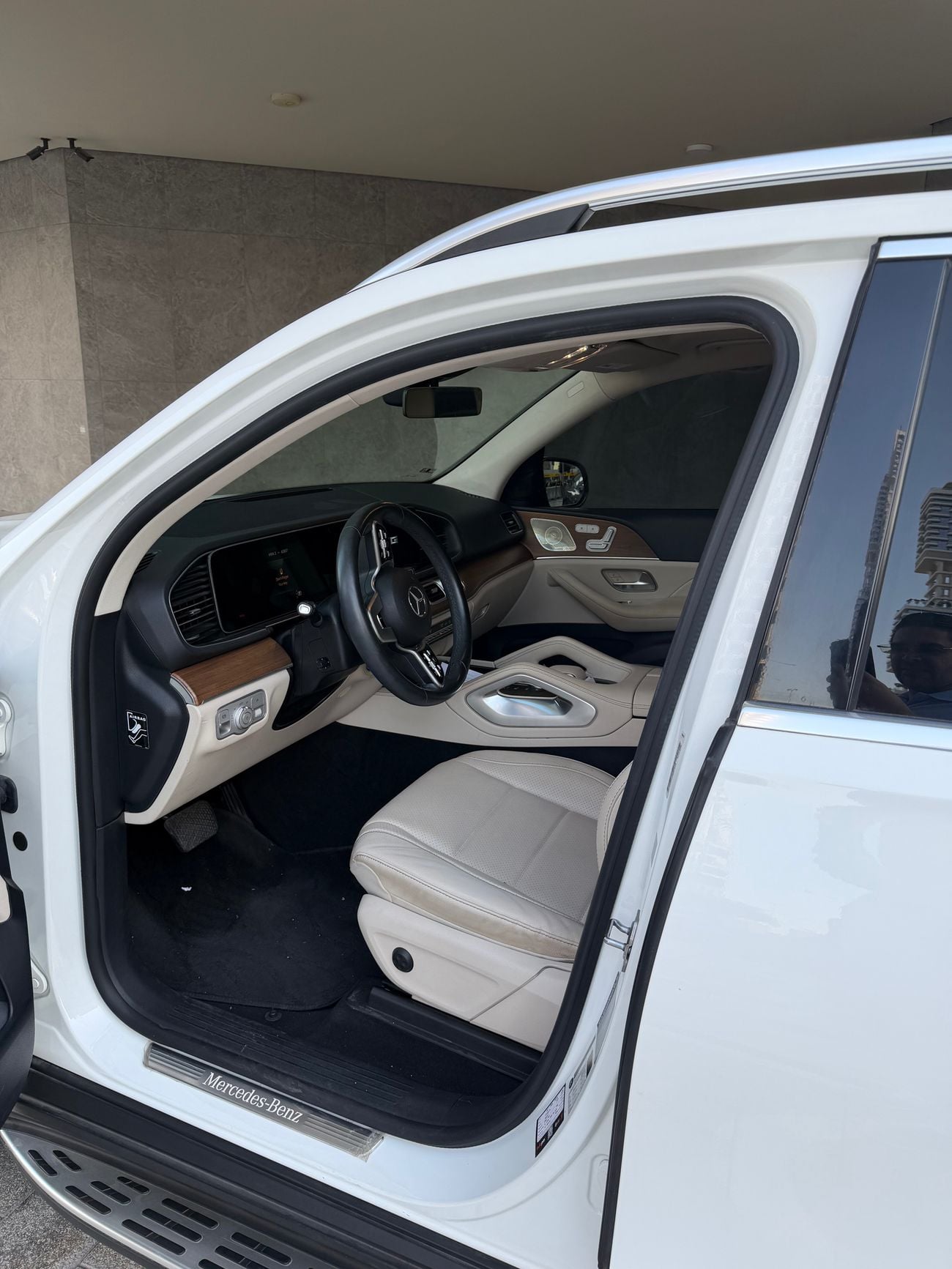 Mercedes Benz GLE350