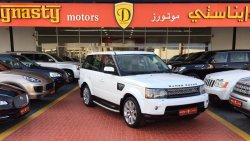 Land Rover Range Rover Sport HSE RANGE ROVER HSE. 2013.  GCC Specs. (cha#5937) Accident Free. In Good Condition