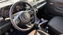 Suzuki Jimny 1.5 4 Cyl. Manual .petrol .SUV /Crossover Four Wheel Drive .4 Seat