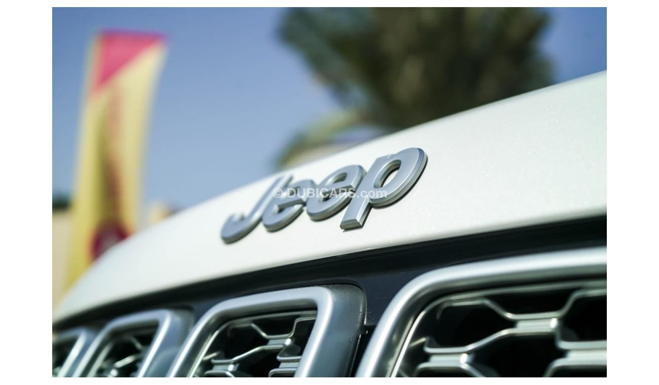 Jeep Grand Cherokee Summit WK2