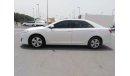 Toyota Camry Toyota camrey 2014 gcc very good car