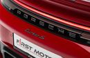 Porsche 911 TURBO S 3.6L Twin-eTurbo Flat-Six + T-Hybrid System | Warranty