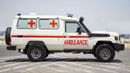 Toyota Land Cruiser 70 LC78 4.2L DIESEL TOYOTA LAND CRUISER 4.2L AMBULANCE MY2025