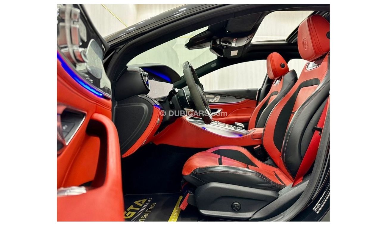 Mercedes-Benz AMG GT 63 2019 Mercedes Benz GT63s, May 2025 Mercedes Warranty, FSH Agency, Fully Loaded, GCC