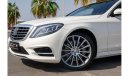 Mercedes-Benz S 500 Mercedes S500 L V8 Germany ,Full Options, No paint,No Accident, Full Service History