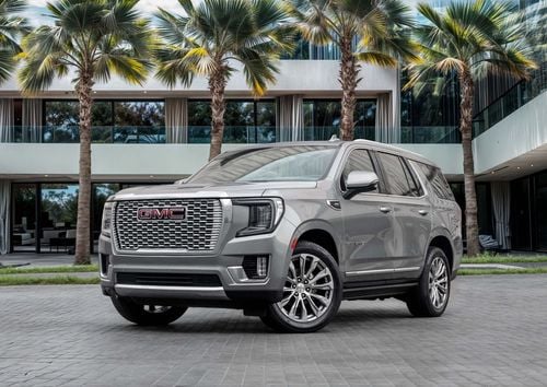 جي أم سي يوكون Yukon Denali | 4,388 P.M | 0% Downpayment | Perfect Condition!