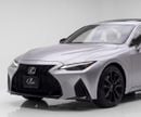 Lexus IS350 F SPORT PRESTIGE 3.5