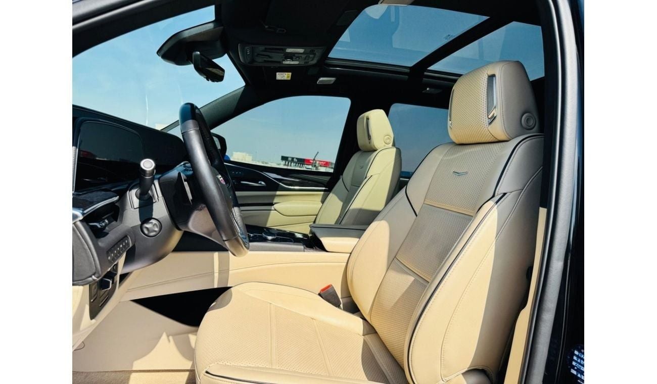 Cadillac Escalade Premium Luxury 6.2L 4WD