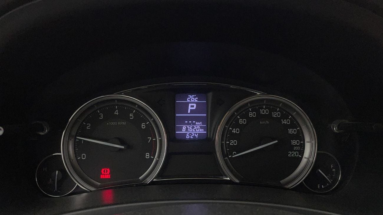 Suzuki Ciaz 1.5L 2024 | 0 DP | 466/Month | 30 Day Return | Service History