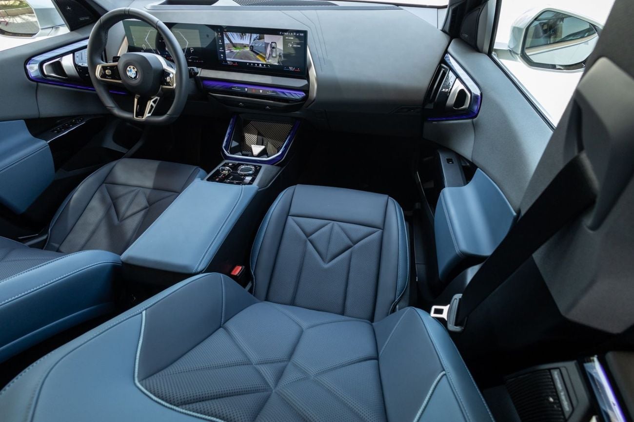 بي أم دبليو X3 BMW X3 30L M Sport 2025 Chinese specs