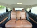 لكزس NX200t بلاتينيوم