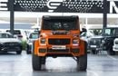 Mercedes Benz G500 4X4²