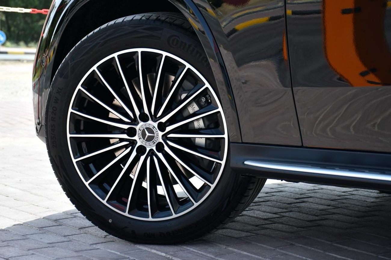 Mercedes-Benz GLC Coupe 200