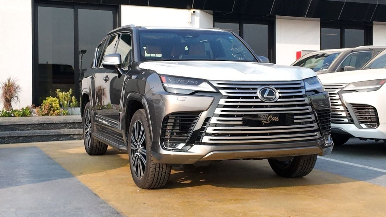Lexus LX600 SIGNATURE