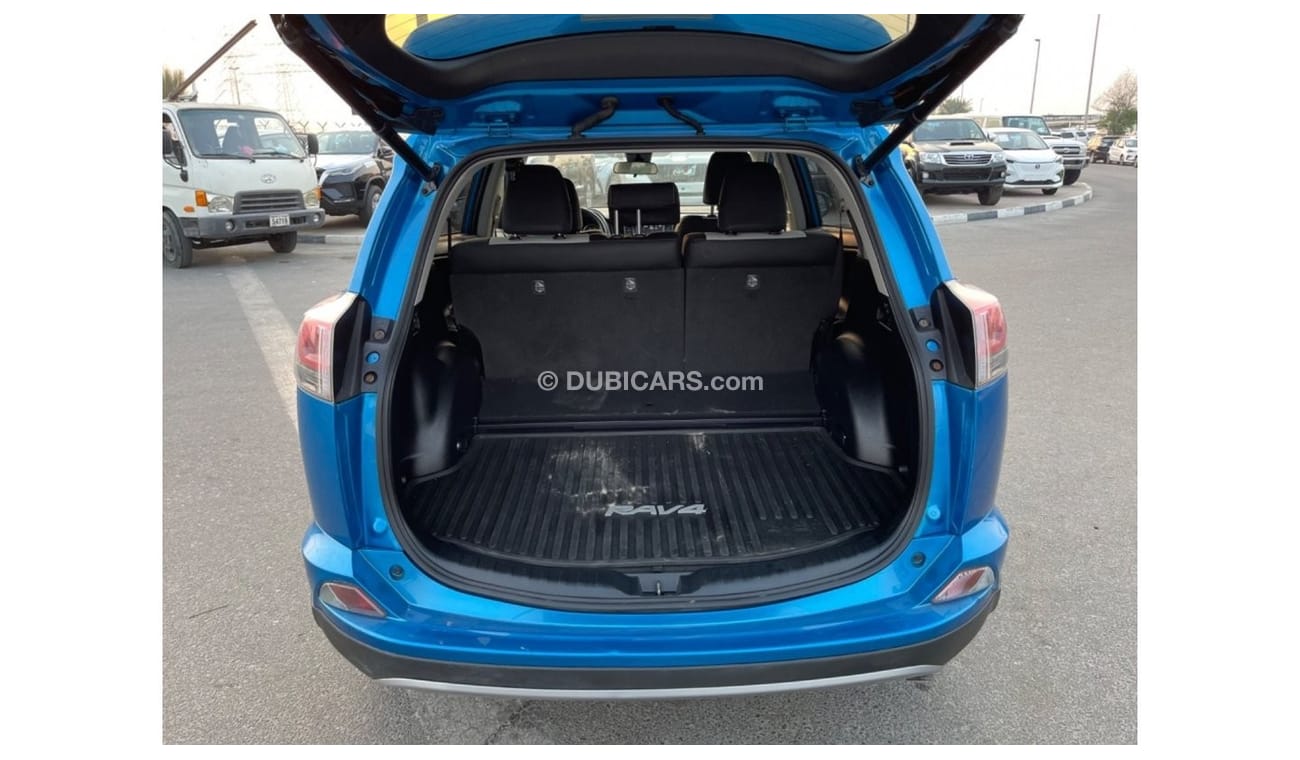 Toyota RAV4 2017 TOYOTA RAV4 XLE HYBRID 4x4 IMPORTED FROM USA