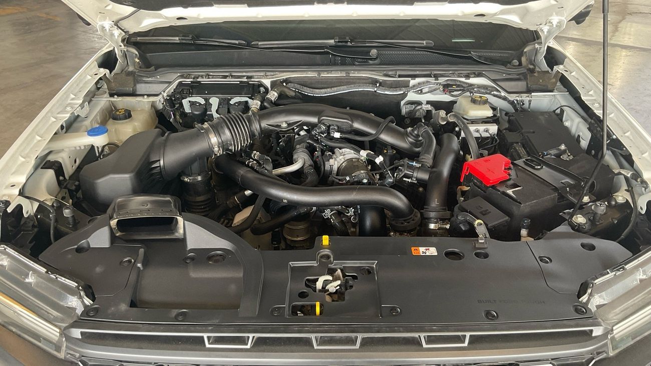 فورد رانجر 3.0 ECOBOOST V6 4WD AUTO DC RAPTOR | شامل الضمان | 0 ﺪﻔﻋﺓ ﺃﻮﻟﻯ