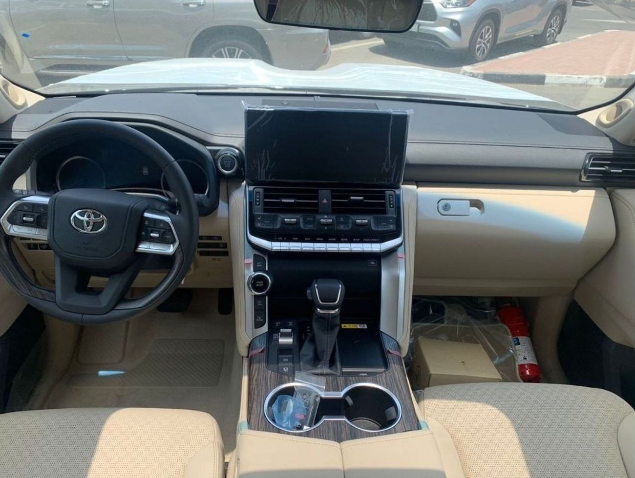 Toyota Land Cruiser 4.0L VX.R PLUS V6