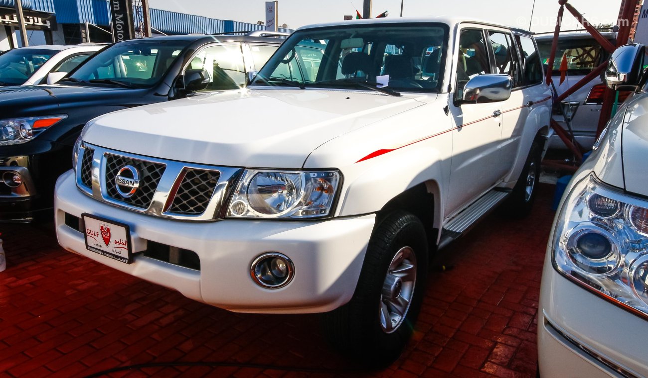 Nissan Patrol Safari