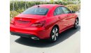 Mercedes-Benz CLA 200 special Offer