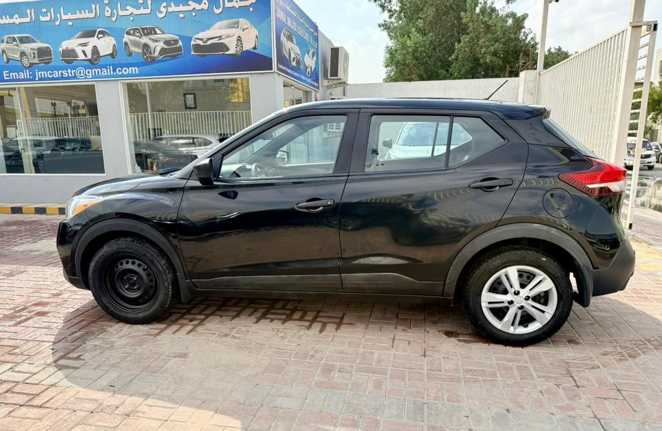 Nissan Kicks S 1.6L