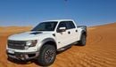 Ford F 150 Raptor 8 Cyl 6.2L OHC NA; 6-Speed Automatic Transmission (6R80)