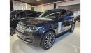 Land Rover Range Rover Vogue Supercharged/GCC /Very good condition