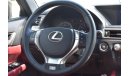 Lexus GS350 F sports 2013 / EXCELLENT CONDITION / WITH WARRANTY