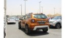 Renault Duster SE ACCIDENTS FREE - GCC - ENGINE 1600 CC - PERFECT CONDITION INSIDE OUT - ORIGINAL PAINT