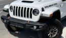 Jeep Wrangler Rubicon 392 6.4L V8 GCC Brand New 2022