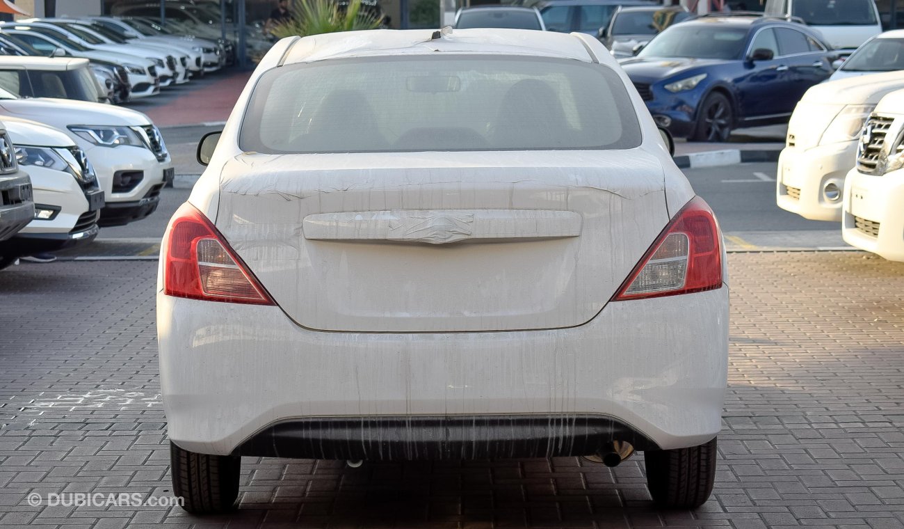 Nissan Sunny 1.5 S With Chrome pack and steering controlls  3 Years local dealer warranty VAT inclusive