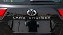 Toyota Land Cruiser Land cruiset VX twin turbo full option 2025