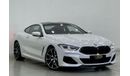 BMW M850i 2019 BMW M850i xDrive, July 2023 BMW Warranty + Service Package, Fully Loaded, Very Low Kms, GCC