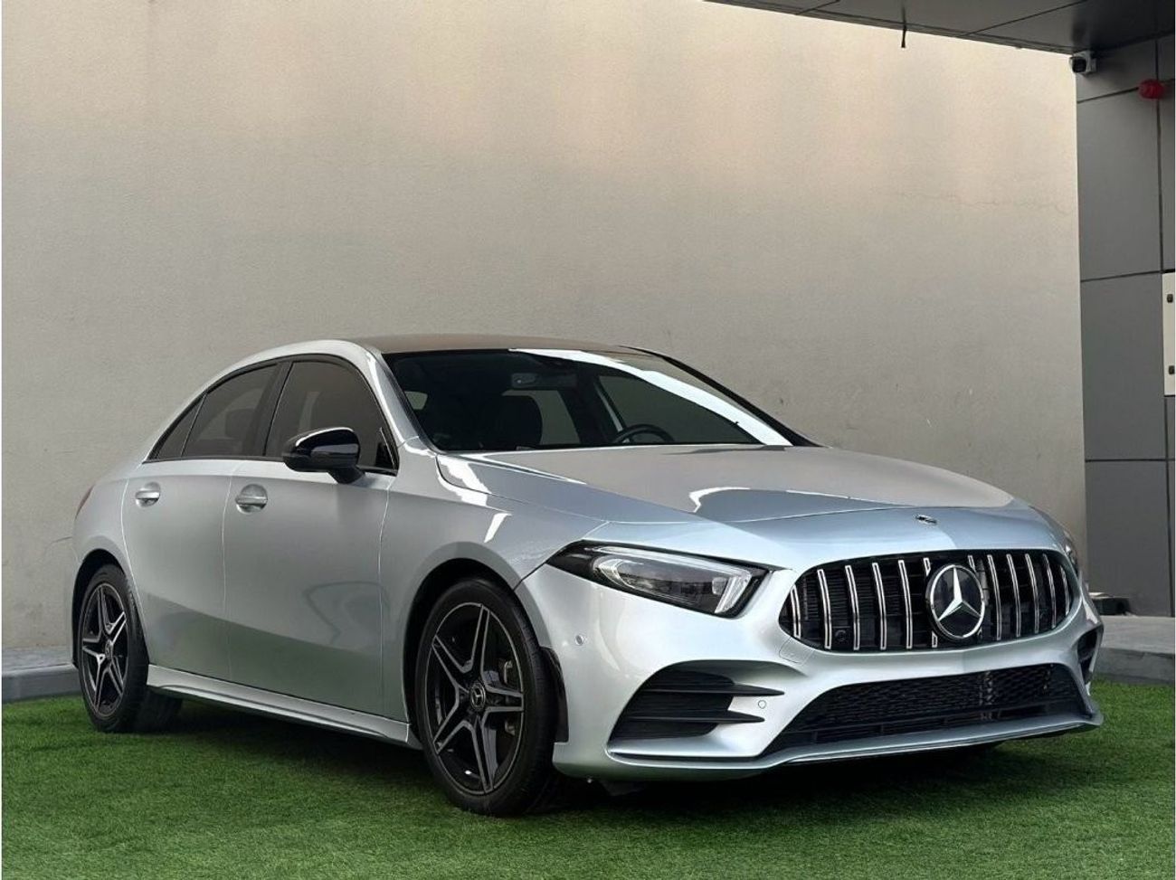 Mercedes-Benz A 220 2.0L All Wheel Drive