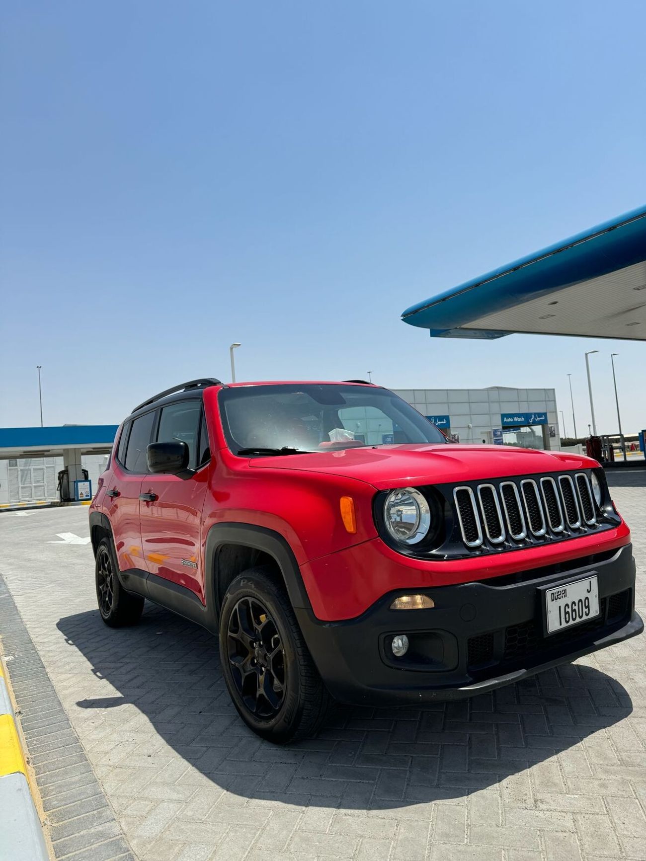 جيب رينيجيد