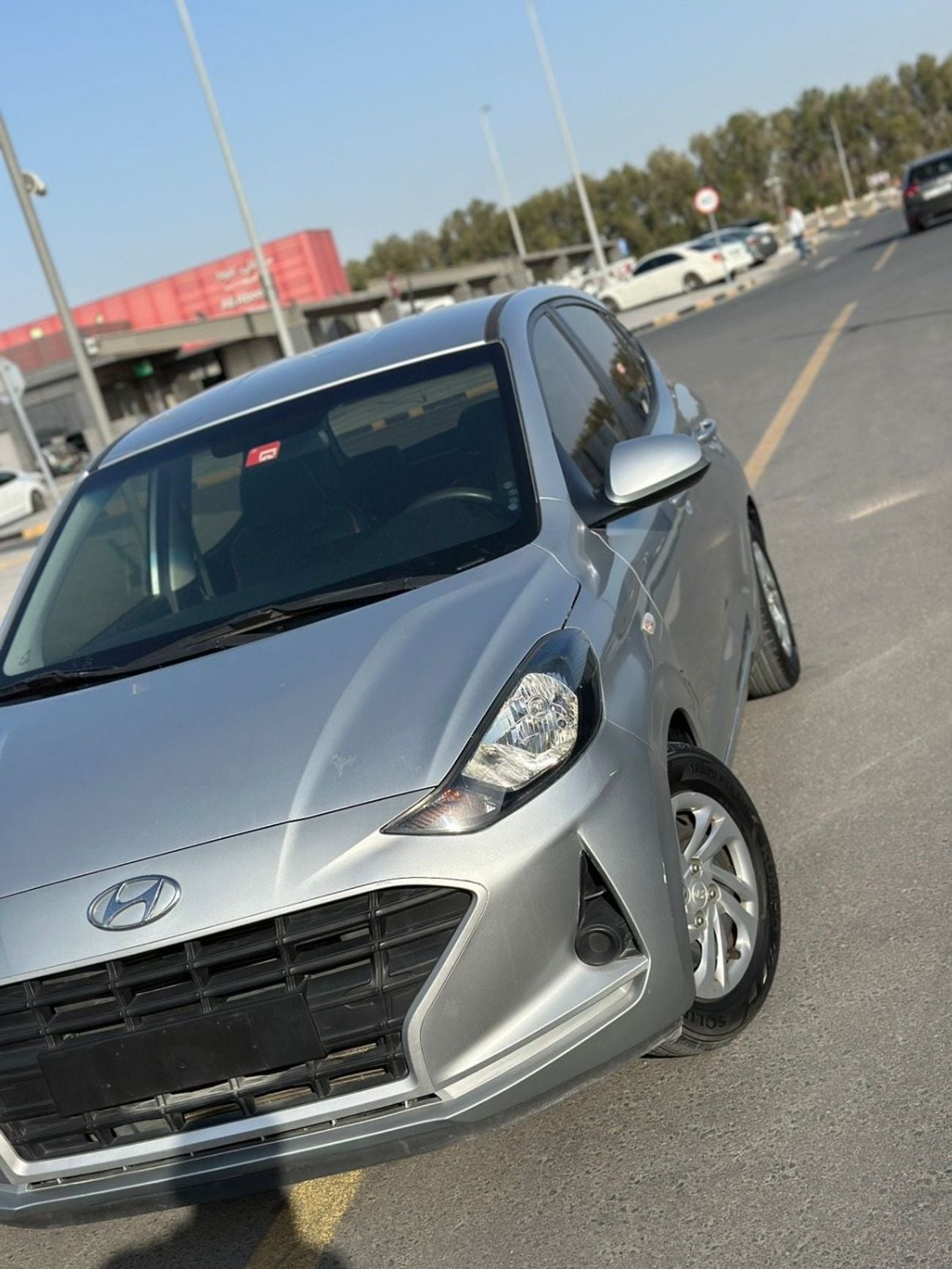 هيونداي جراند i10 SMART GL 1.2L