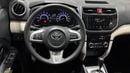 Toyota Rush EX 2023 | AED 687/Month | 0 DP | 30 Day Return | Warranty | Service History