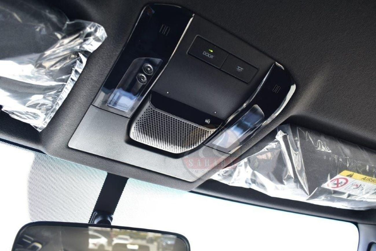 تويوتا برادو Toyota Prado TXL1 2.4L Petrol 4WD 7 Seat Automatic