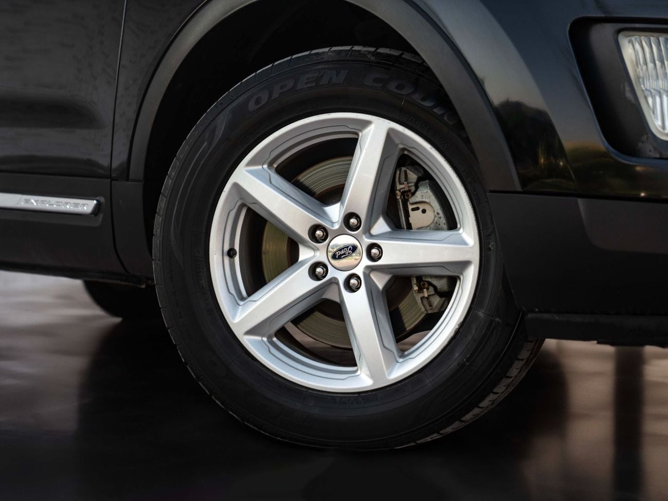 Ford Explorer XLT 3.5L