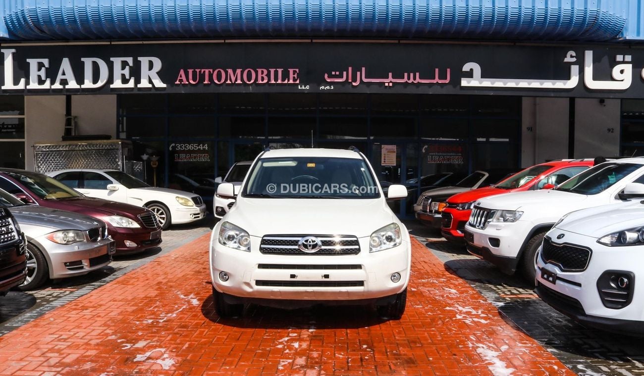 تويوتا راف ٤