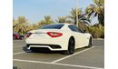 Maserati Granturismo Std MASERATI GRANTURISMO MODEL 2015 GCC SPACE