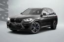 BMW X3 M Competition