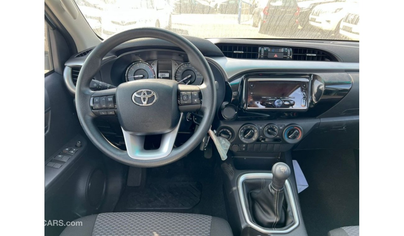 Toyota Hilux GLX 2022 MODEL 2.4L