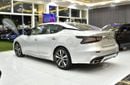 Nissan Maxima EXCELLENT DEAL for our Nissan Maxima SV ( 2021 Model ) in Silver Color American Specs