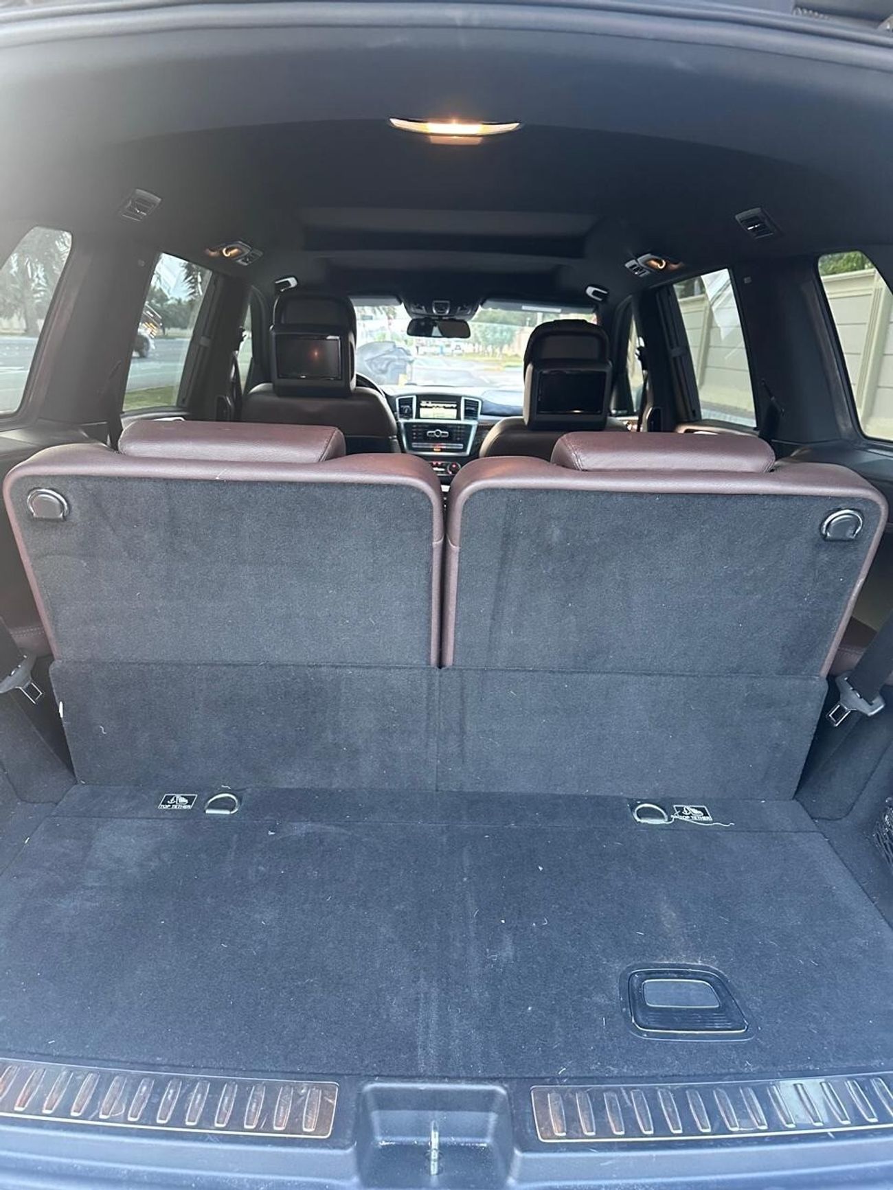 Mercedes-Benz GL 500 Std 4.7L