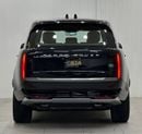 Land Rover Range Rover 2022 Range Rover Vogue P530 HSE LWB, July 2027 Range Rover Warranty+Service Pack, Full Options, GCC