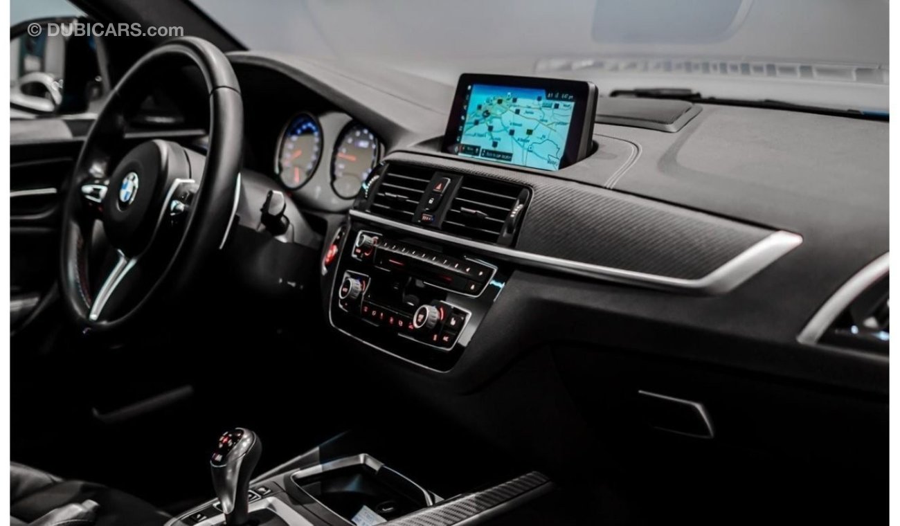 BMW M2 2020 BMW M2 Competition, 1 Year Warranty, BMW Service Contract, Low KMs, GCC