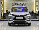 Mitsubishi Xpander EXCELLENT DEAL for our Mitsubishi Xpander ( 2022 Model ) in Silver Color GCC Specs