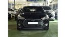 Hyundai Veloster Hyundai Veloster ( 2015 Model ) in Black Color American Specs