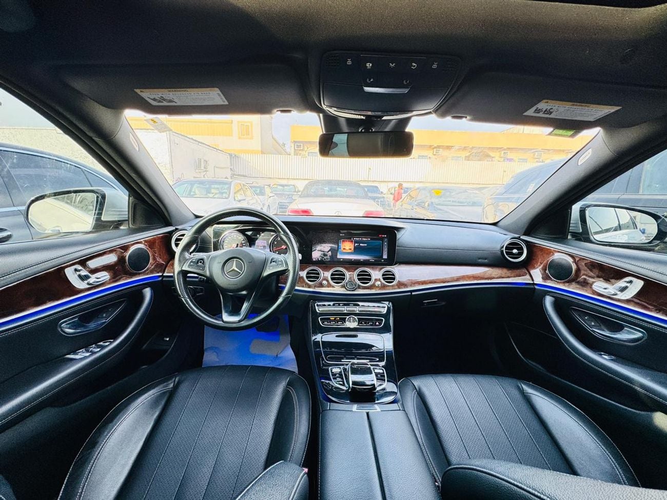 مرسيدس بنز E300